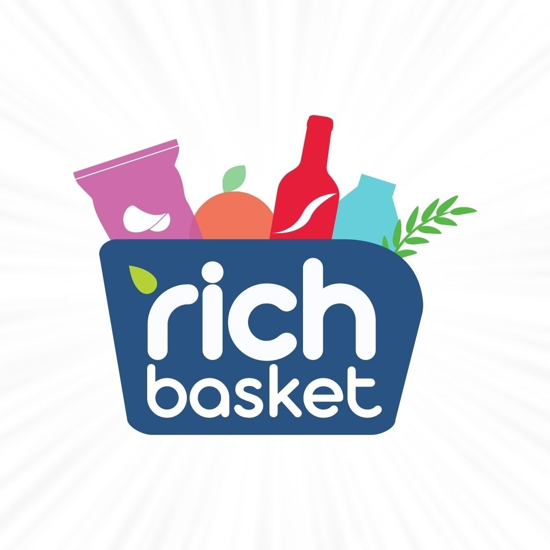 Rich Basket Logo